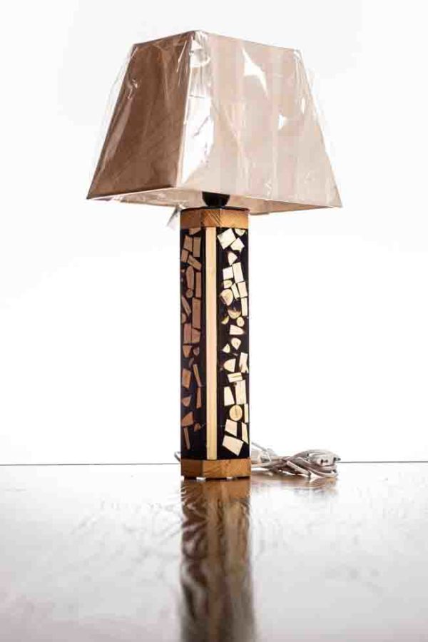 Lampe 8